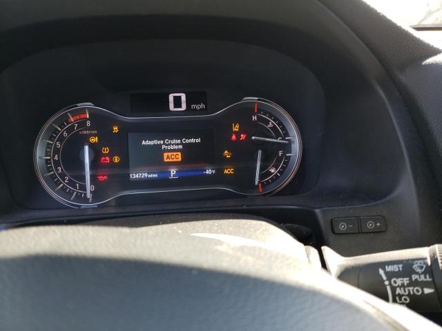 Photo 9 from auction – 2016 HONDA PILOT ELIT with VIN 5FNYF6H07GB112850