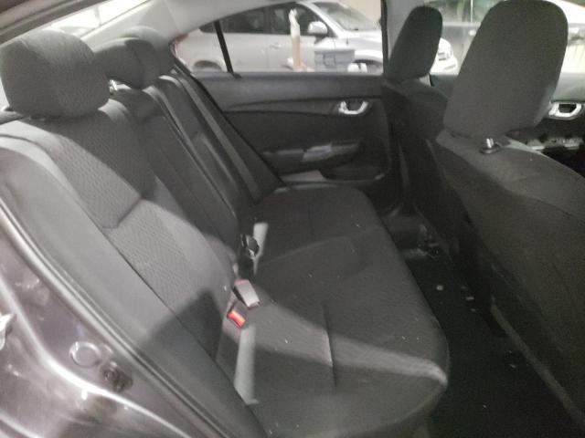 Photo 10 from auction – 2015 HONDA CIVIC LX with VIN 2HGFB2F56FH016566