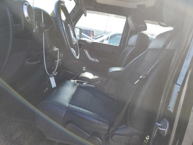 Photo 7 from auction – 2012 JEEP WRANGLER U with VIN 1C4BJWDG9CL289477