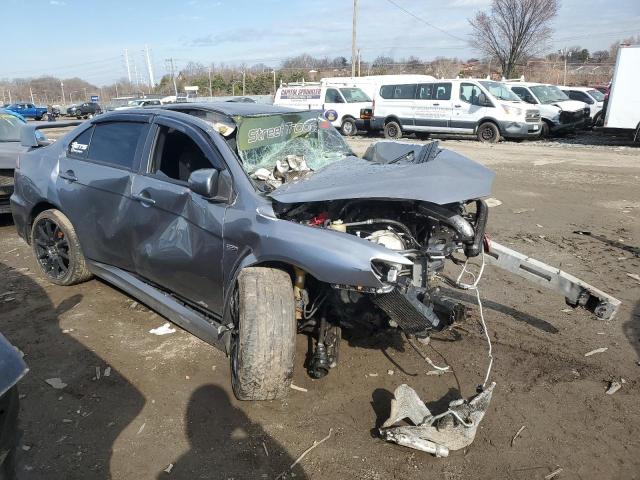 Photo 4 from auction – 2015 MITSUBISHI LANCER EVO with VIN JA32W7FV1FU028358
