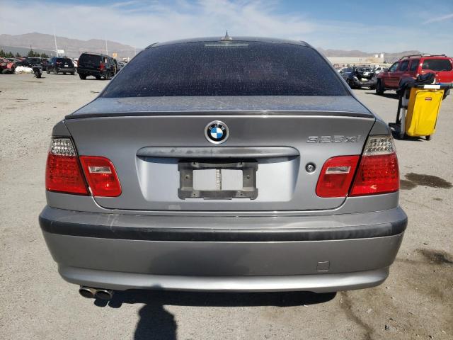 Photo 6 from auction – 2004 BMW 325 XI with VIN WBAEU334X4PM61081
