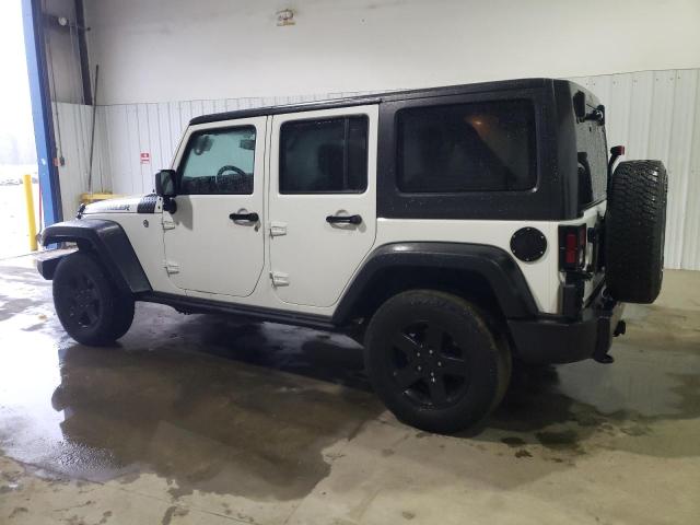 Photo 2 from auction – 2016 JEEP WRANGLER U with VIN 1C4BJWDG5GL127965
