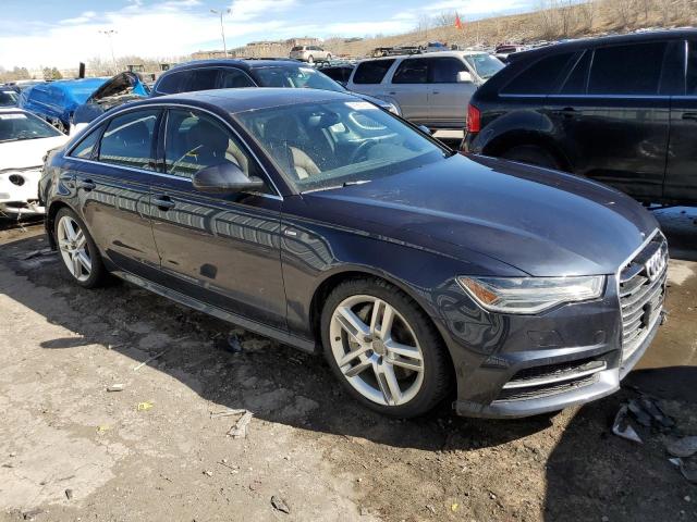Photo 4 from auction – 2016 AUDI A6 PREMIUM with VIN WAUGFAFC7GN105844