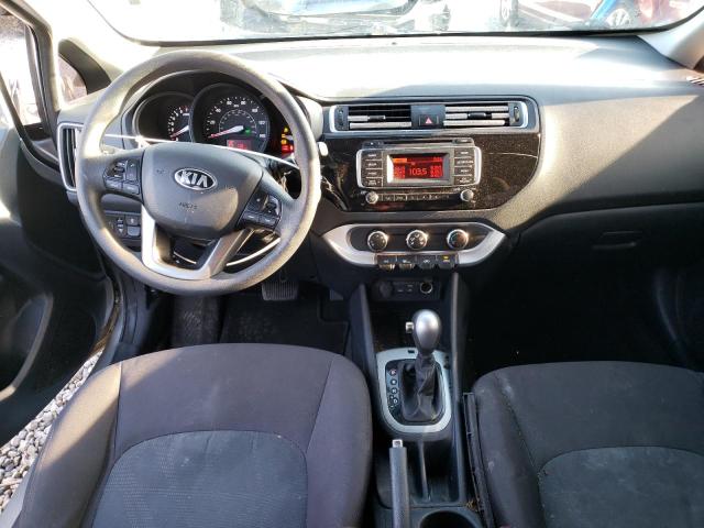 Photo 8 from auction – 2016 KIA RIO LX with VIN KNADM4A37G6641916