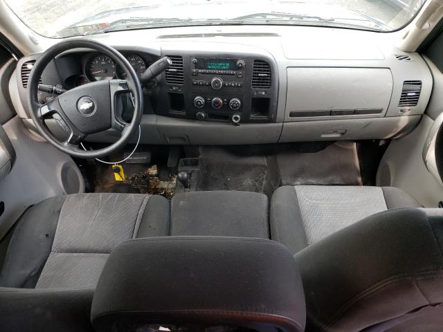 Photo 8 from auction – 2008 CHEVROLET SILVERADO with VIN 1GCEK19C98Z258270
