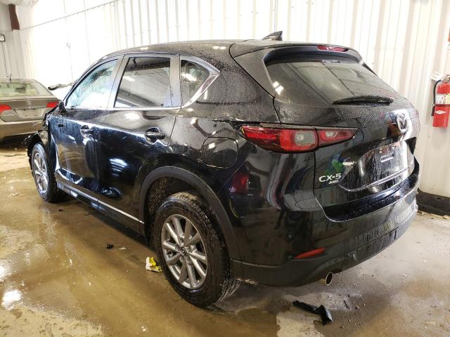 Photo 2 from auction – 2022 MAZDA CX-5 SELEC with VIN JM3KFBBM7N0571874