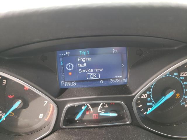 Photo 9 from auction – 2013 FORD ESCAPE SE with VIN 1FMCU0GX2DUD56500