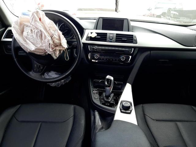 Photo 8 from auction – 2017 BMW 320 I with VIN WBA8E1G52HNU15084