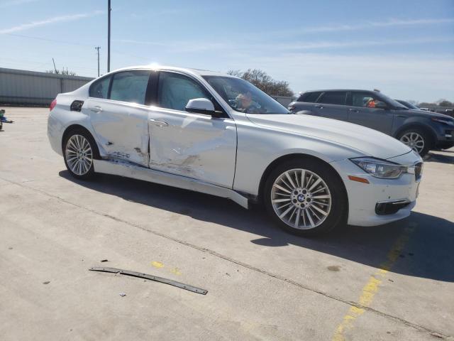 Photo 4 from auction – 2015 BMW 335 I with VIN WBA3A9G50FNT09458