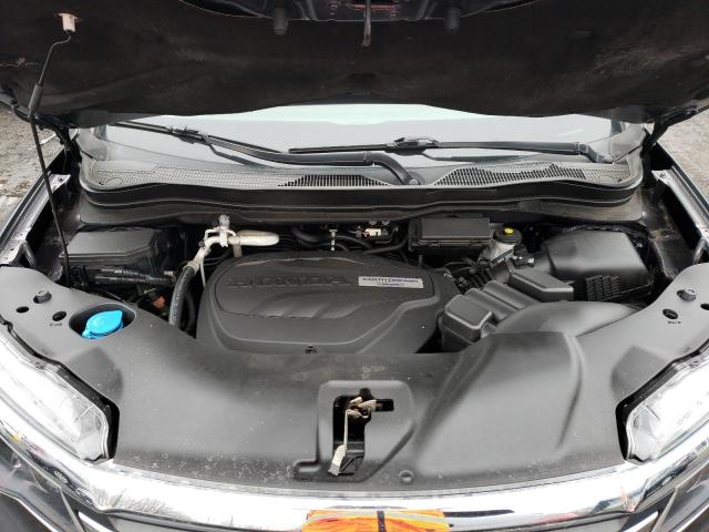 Photo 12 from auction – 2017 HONDA PILOT EXL with VIN 5FNYF6H53HB088611