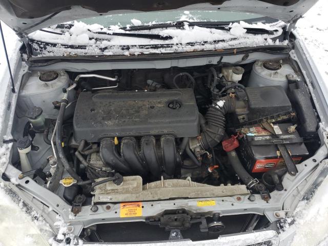 Photo 11 from auction – 2008 TOYOTA COROLLA CE with VIN 2T1BR32E18C893208