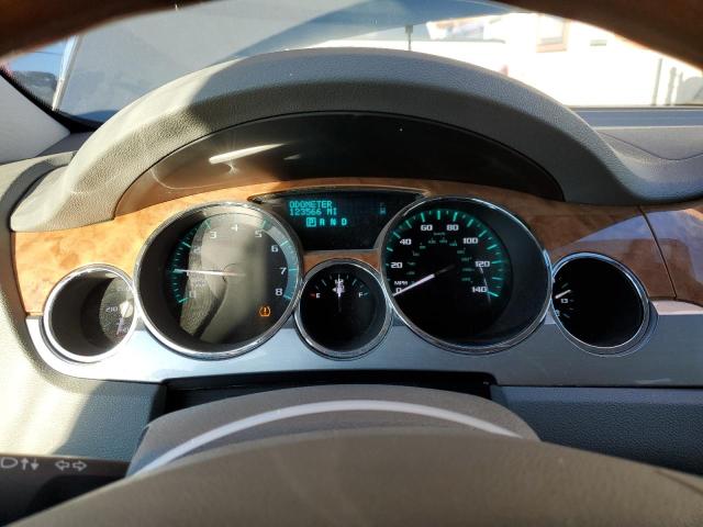 Photo 9 from auction – 2011 BUICK ENCLAVE CX with VIN 5GAKRBEDXBJ390500