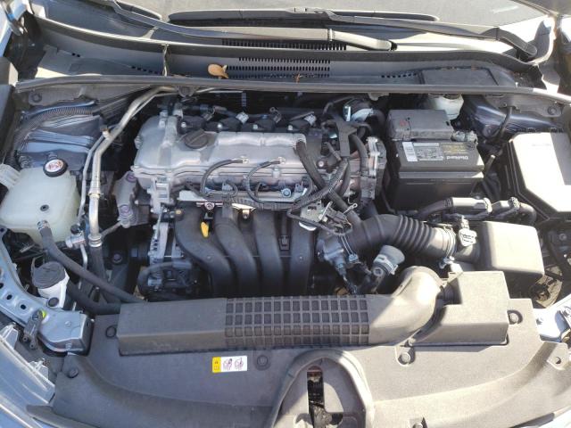 Photo 11 from auction – 2021 TOYOTA COROLLA LE with VIN 5YFEPMAE6MP169311