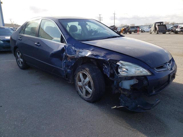 Photo 4 from auction – 2005 HONDA ACCORD EX with VIN 1HGCM56785A045757