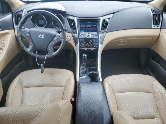 Photo 8 from auction – 2012 HYUNDAI SONATA HYB with VIN KMHEC4A41CA046288