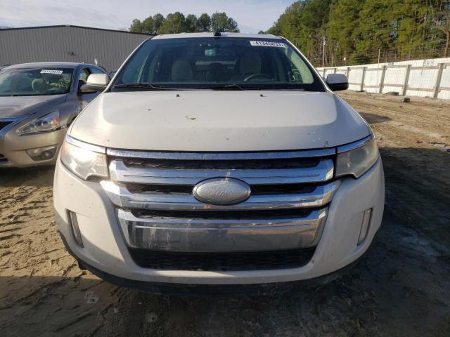 Photo 5 from auction – 2012 FORD EDGE SEL with VIN 2FMDK3JC4CBA11250