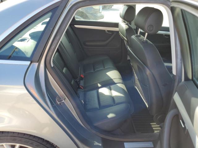 Photo 10 from auction – 2008 AUDI A4 2.0T QU with VIN WAUDF78E98A145582