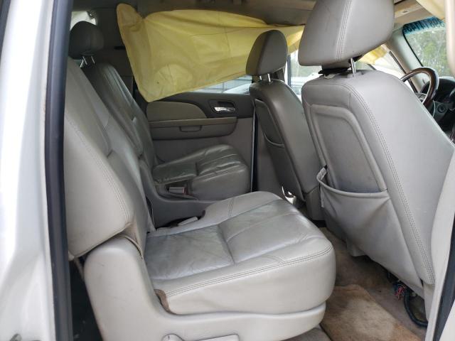 Photo 11 from auction – 2007 CHEVROLET SUBURBAN C with VIN 3GNFC16067G318393