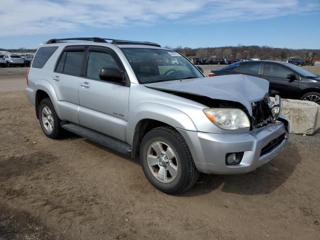 Photo 4 from auction – 2007 TOYOTA 4RUNNER SR with VIN JTEBU14R478085086