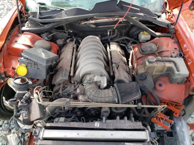 Photo 11 from auction – 2009 DODGE CHALLENGER with VIN 2B3LJ74W89H579217