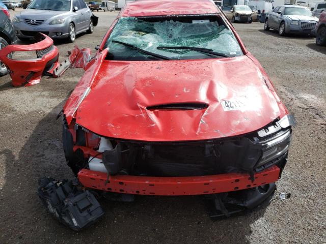 Photo 5 from auction – 2021 DODGE CHARGER R/ with VIN 2C3CDXCT9MH643923