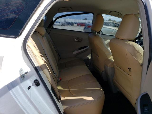 Photo 10 from auction – 2012 TOYOTA PRIUS with VIN JTDKN3DUXC5470018