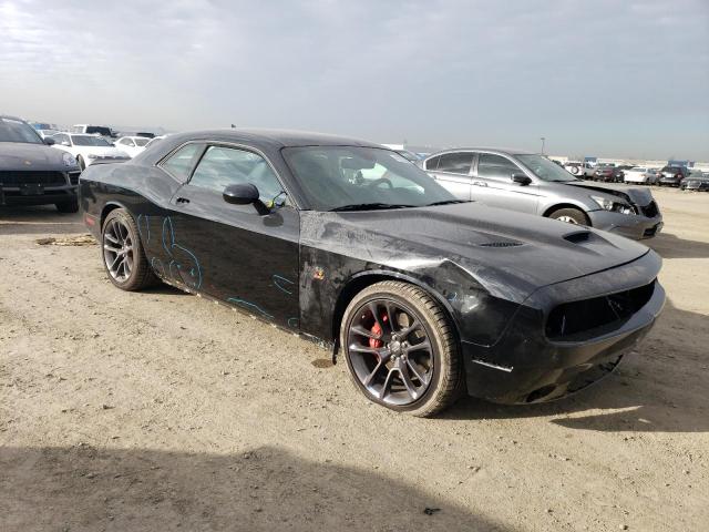 Photo 4 from auction – 2022 DODGE CHALLENGER with VIN 2C3CDZFJ6NH113528