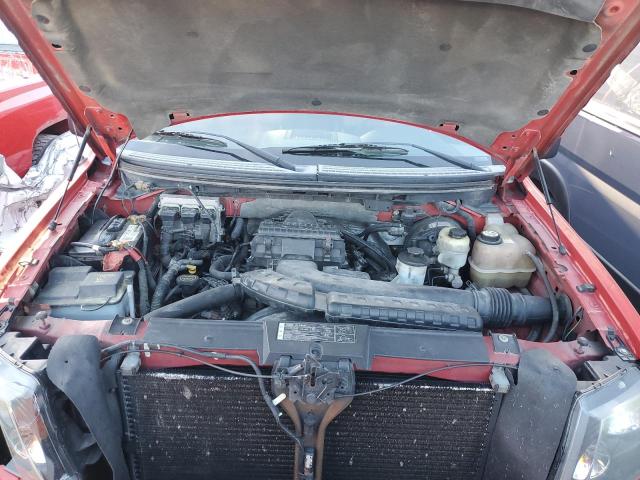 Photo 11 from auction – 2008 FORD F150 with VIN 1FTPX12V58KD02439