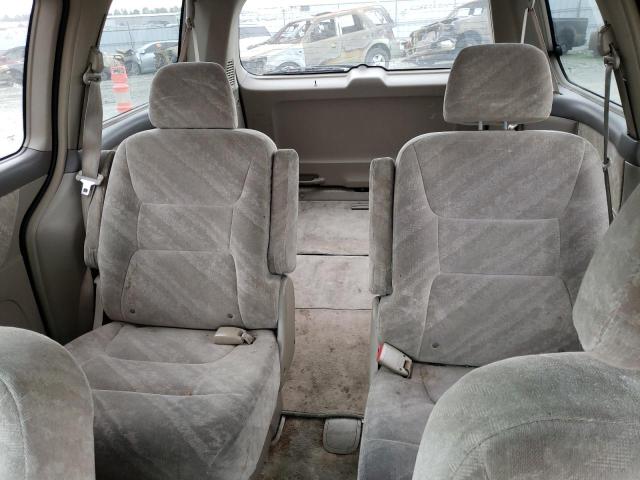 Photo 10 from auction – 2004 HONDA ODYSSEY EX with VIN 5FNRL188X4B086357