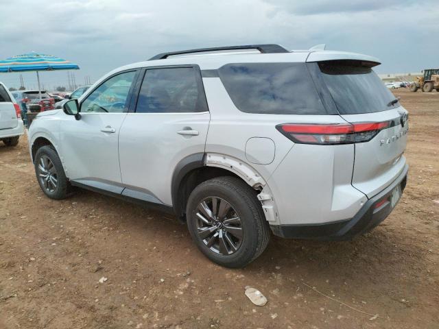 Photo 2 from auction – 2022 NISSAN PATHFINDER with VIN 5N1DR3BC6NC223662