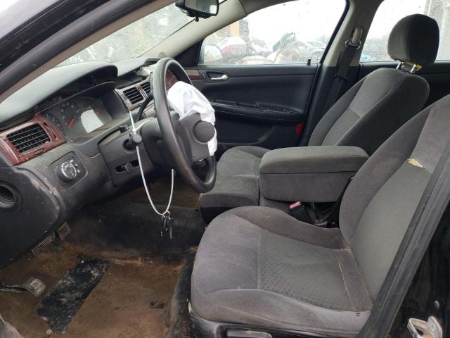 Photo 7 from auction – 2007 CHEVROLET IMPALA LS with VIN 2G1WB58K379227117