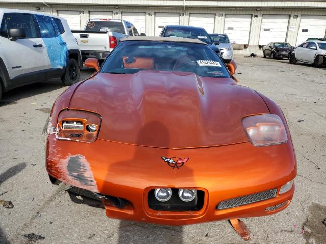 Photo 5 from auction – 1999 CHEVROLET CORVETTE with VIN 1G1YY32G8X5110095