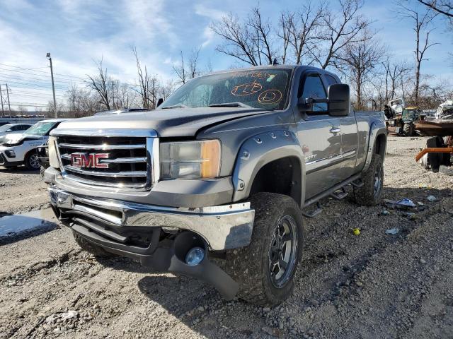 GMC SIERRA K15 2012 with VIN 1GTR2VE74CZ229057 - Photo from auction
