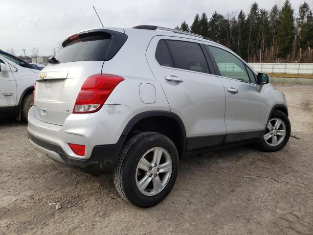Photo 3 from auction – 2018 CHEVROLET TRAX 1LT with VIN KL7CJPSB8JB610507
