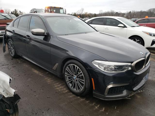 Photo 4 from auction – 2017 BMW M550XI with VIN WBAJS7C04LBN96416