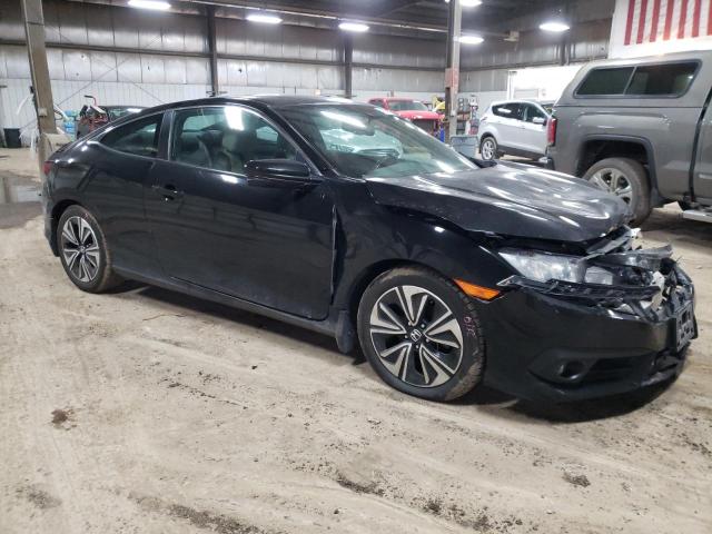 Photo 4 from auction – 2016 HONDA CIVIC EXL with VIN 2HGFC3B73GH350419