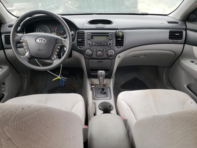 Photo 8 from auction – 2007 KIA OPTIMA LX with VIN KNAGE123475093273