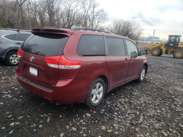 Photo 3 from auction – 2011 TOYOTA SIENNA LE with VIN 5TDKK3DC3BS117001