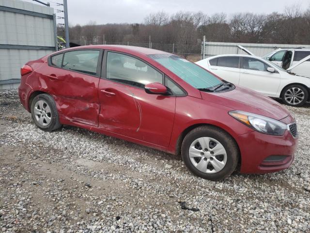 Photo 4 from auction – 2015 KIA FORTE LX with VIN KNAFX4A6XF5375466