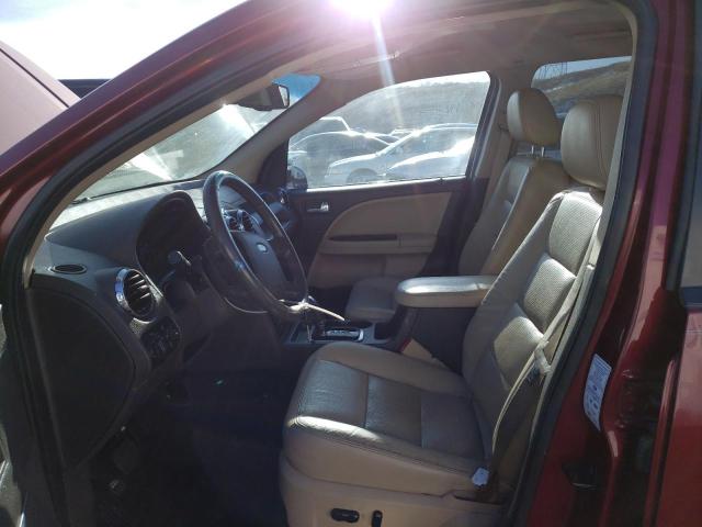 Photo 7 from auction – 2008 FORD TAURUS X S with VIN 1FMDK02W98GA08738
