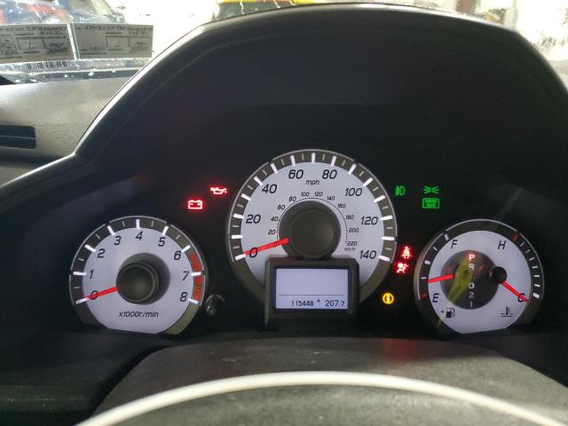 Photo 9 from auction – 2015 HONDA PILOT TOUR with VIN 5FNYF4H93FB063034