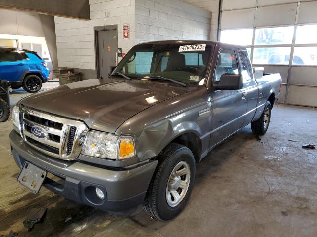 FORD RANGER SUP 2010 with VIN 1FTKR1ED7APA18102 - Photo from auction