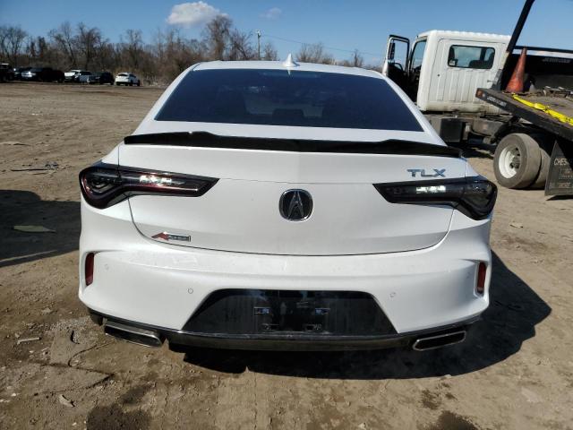Photo 6 from auction – 2022 ACURA TLX TECH A with VIN 19UUB5F50NA001454