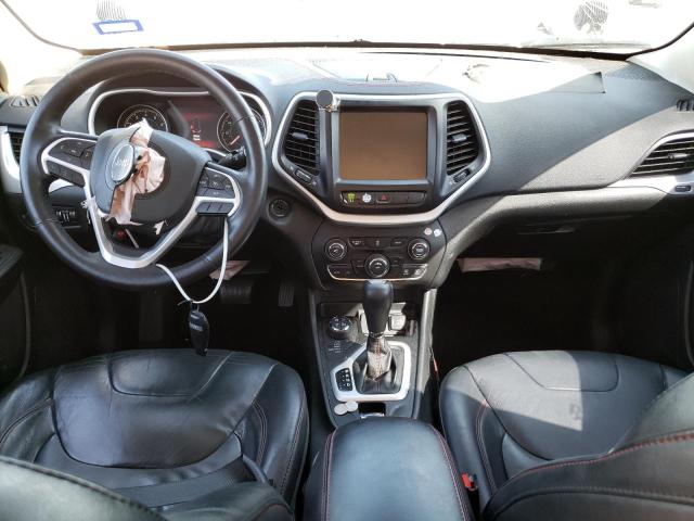 Photo 8 from auction – 2014 JEEP CHEROKEE T with VIN 1C4PJMBS1EW161298