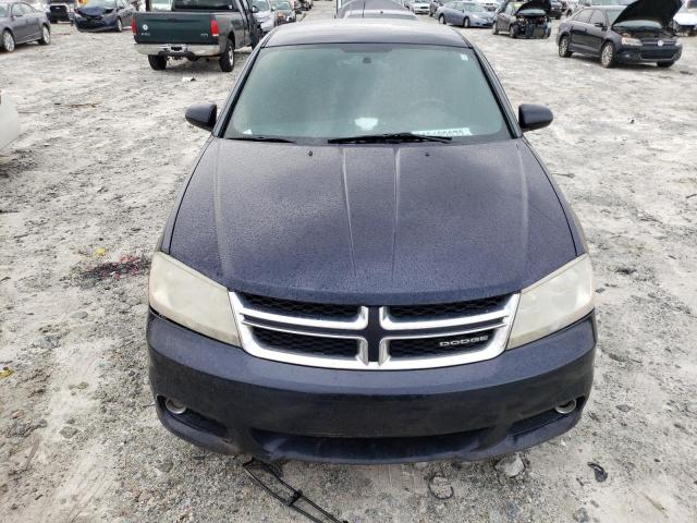 Photo 5 from auction – 2012 DODGE AVENGER SX with VIN 1C3CDZEG4CN184060