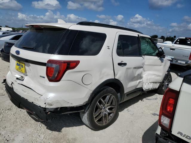 Photo 3 from auction – 2017 FORD EXPLORER S with VIN 1FM5K8GT5HGB66477