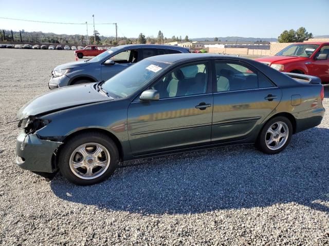 TOYOTA CAMRY LE 2002 with VIN 4T1BE32K92U578549 - Photo from auction