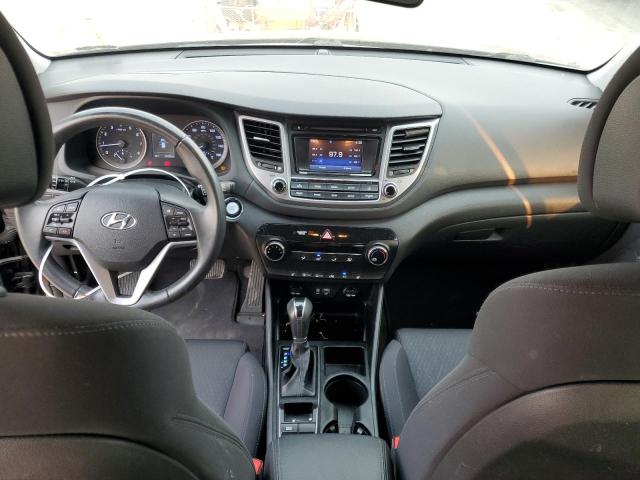 Photo 8 from auction – 2017 HYUNDAI TUCSON LIM with VIN KM8J33A23HU508038