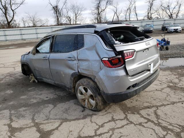 Photo 2 from auction – 2018 JEEP COMPASS LA with VIN 3C4NJDBB0JT331738