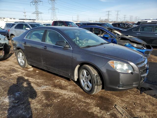 Photo 4 from auction – 2010 CHEVROLET MALIBU LS with VIN 1G1ZB5EB2A4113489